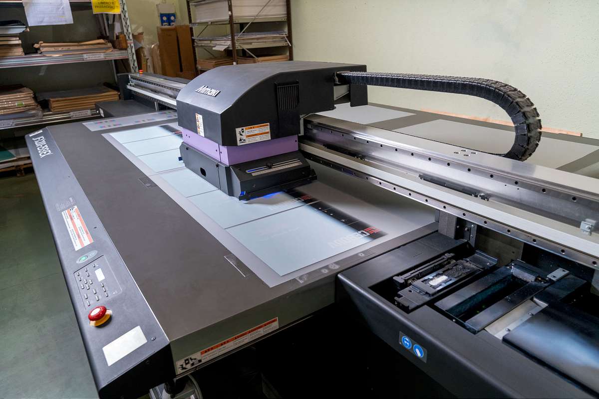 Stampa digitale